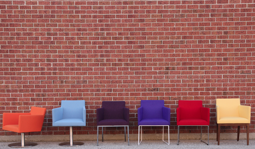 Fauteuil en bois Harput par Soho Concept