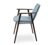 Eiffel Guest Chair with Armrest by Soho Concept
