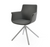 Bottega Arm Stick Swivel Chair by Soho Concept