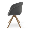 Tribeca Arm Sword Dining Chair by Soho Concept