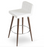 Lara Wood Counter/Bar Stool by Soho Concept
