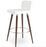 Lara Wood Counter/Bar Stool by Soho Concept