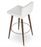 Lara Wood Counter/Bar Stool by Soho Concept