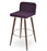 Lara Wood Counter/Bar Stool by Soho Concept