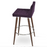 Lara Wood Counter/Bar Stool by Soho Concept