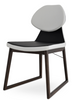Gakko Wood Dining Chair by Soho Concept