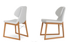 Gakko Wood Dining Chair by Soho Concept