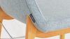 Gakko Wood Dining Chair by Soho Concept
