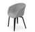 Chaise en contreplaqué avec bras Tribeca par Soho Concept