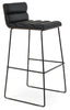 Corona Wire Handle-Back Comfort Counter/Bar Stool by Soho Concept