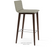 Corona Wood Bar/Counter Stool - Fully Upholstered by Soho Concept