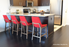 Eiffel Wood Stool by Soho Concept