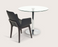 Eiffel Wood Arm Chair by Soho Concept