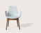 Eiffel Wood Arm Chair by Soho Concept