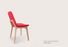 Chaise Eiffel en bois par Soho Concept