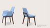 Chaise Eiffel en bois par Soho Concept