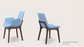 Chaise Eiffel en bois par Soho Concept