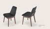 Chaise Eiffel en bois par Soho Concept