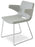 Nevada Arm Sled Chair by Soho Concept