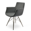 Bottega Arm MW Chair by Soho Concept