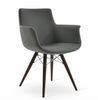 Bottega Arm MW Chair by Soho Concept