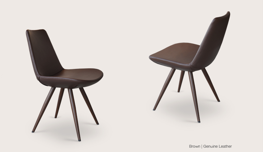 Chaise étoile Eiffel par Soho Concept