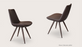 Eiffel Star Chair by Soho Concept