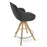 Gazel Arm Pyramid Bar & Counter Stools by Soho Concept