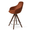 Gazel Arm Pyramid Bar & Counter Stools by Soho Concept