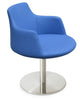 Dervish Round Swivel Chair by Soho Concept