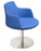 Dervish Round Swivel Chair by Soho Concept