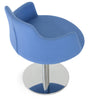 Dervish Round Swivel Chair by Soho Concept