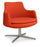 Dervish 4 Star Lounge Armchair by Soho Concept