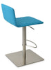 Corona Full-Upholstery Piston Stool by Soho Concept
