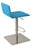 Corona Full-Upholstery Piston Stool by Soho Concept