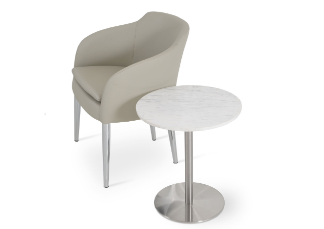 Buca Metal Base Chair by Soho Concept
