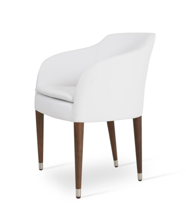 Buca Wood Base Chair by Soho Concept
