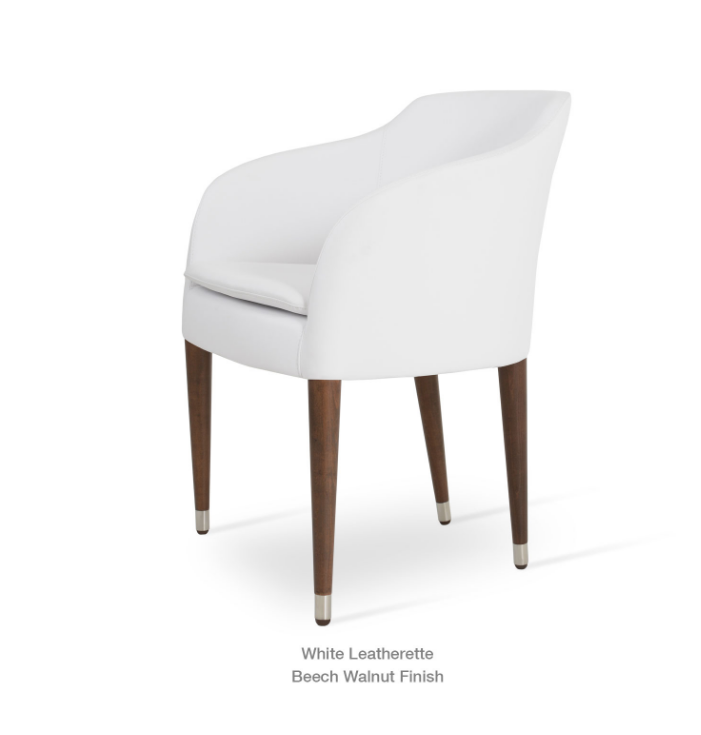 Buca Wood Base Chair by Soho Concept