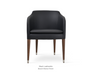 Buca Wood Base Chair by Soho Concept