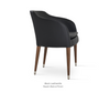 Buca Wood Base Chair by Soho Concept