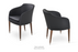 Buca Wood Base Chair by Soho Concept
