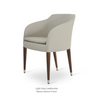 Buca Wood Base Chair by Soho Concept