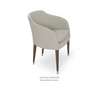 Buca Wood Base Chair by Soho Concept