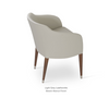 Buca Wood Base Chair by Soho Concept