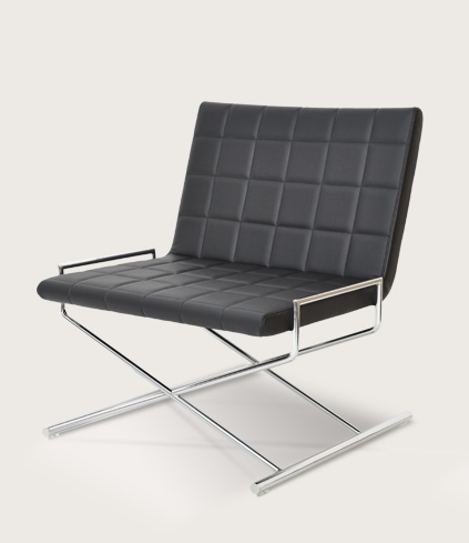 Chelsea X Sled Chair by Soho Concept