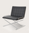 Chelsea X Sled Chair by Soho Concept