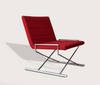 Chelsea X Sled Chair by Soho Concept