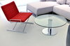 Chelsea X Sled Chair by Soho Concept