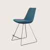Eiffel Bar/Counter Wire Stool by Soho Concept
