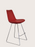 Eiffel Bar/Counter Wire Stool by Soho Concept